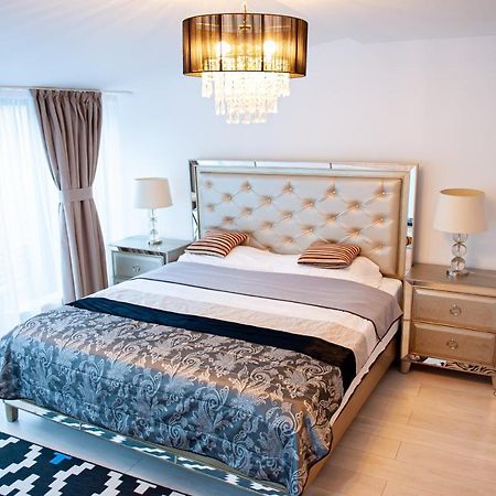 Kai Mountain Luxury Apartment Brašov Exteriér fotografie