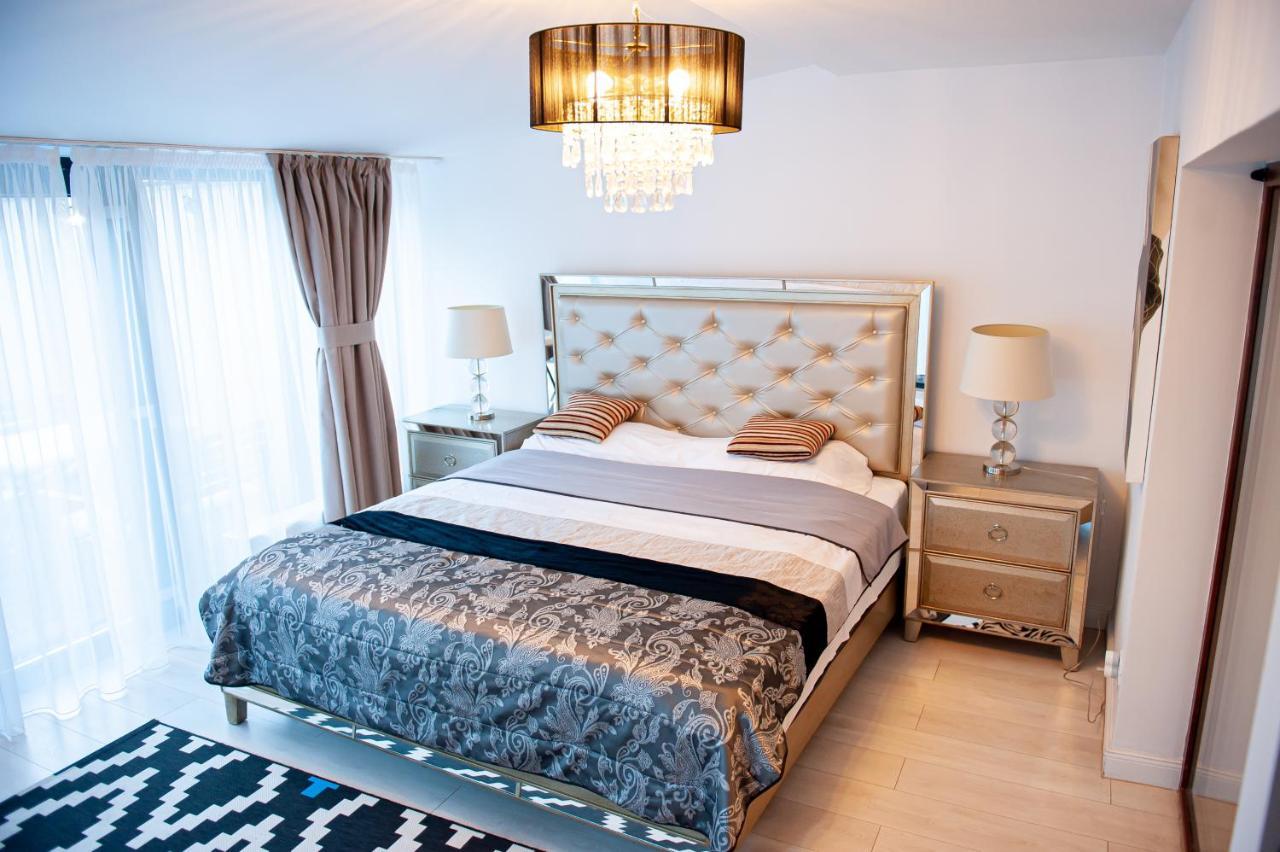 Kai Mountain Luxury Apartment Brašov Exteriér fotografie