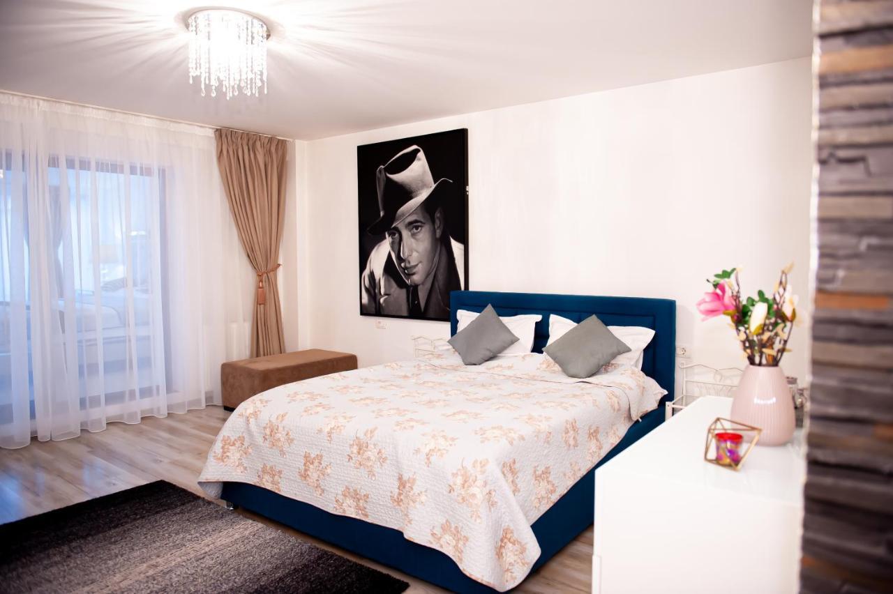 Kai Mountain Luxury Apartment Brašov Exteriér fotografie