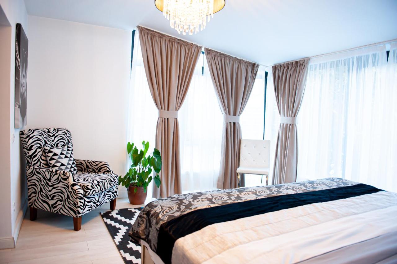 Kai Mountain Luxury Apartment Brašov Exteriér fotografie