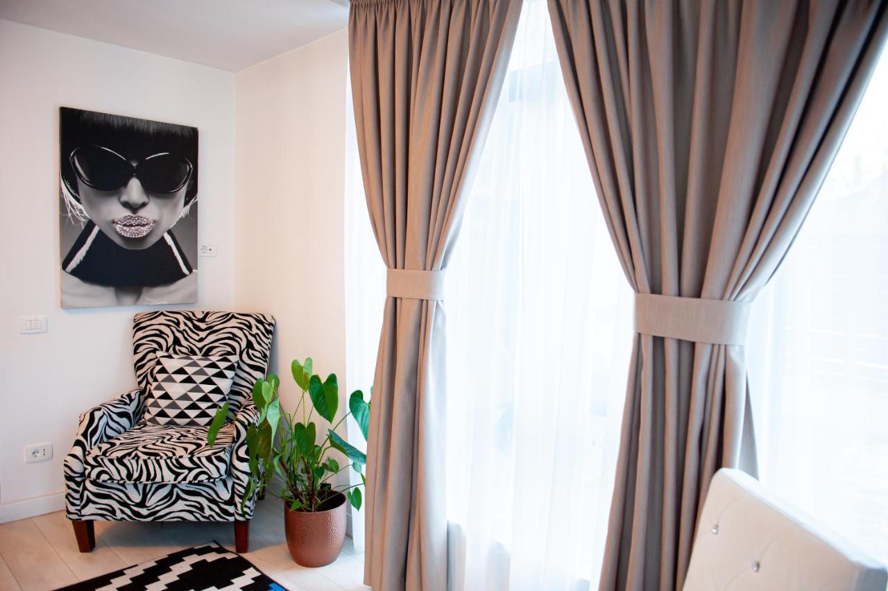 Kai Mountain Luxury Apartment Brašov Exteriér fotografie
