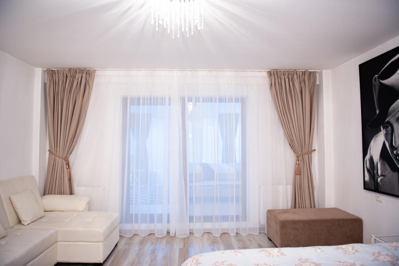 Kai Mountain Luxury Apartment Brašov Exteriér fotografie
