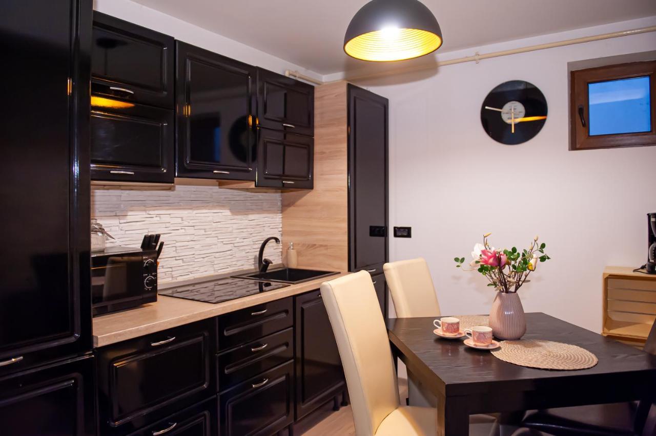 Kai Mountain Luxury Apartment Brašov Exteriér fotografie