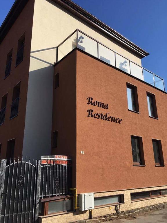 Kai Mountain Luxury Apartment Brašov Exteriér fotografie