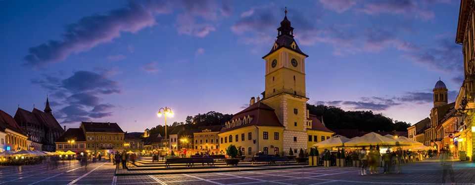 Kai Mountain Luxury Apartment Brašov Exteriér fotografie